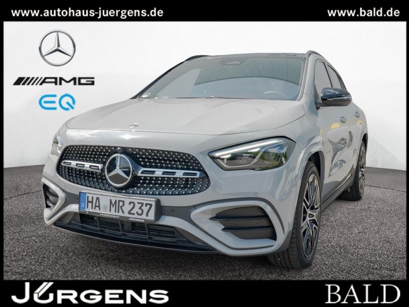 Mercedes-Benz GLA 220 d 4M AMG-Sport/MLB/Pano/Night/AHK/Distr