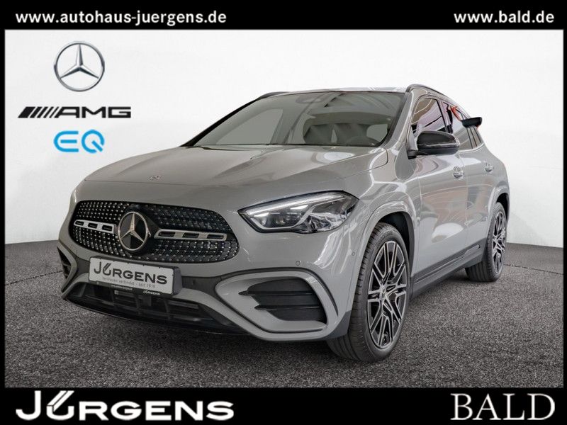Mercedes-Benz GLA 220 d 4M AMG-Sport/MLB/Pano/AHK/Night/Distr