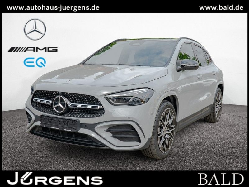 Mercedes-Benz GLA 220 d 4M AMG-Sport/MLB/Pano/AHK/Night/Distr