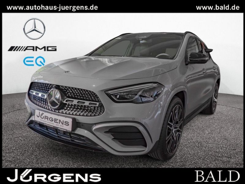 Mercedes-Benz GLA 250 4M AMG-Sport/Pano/AHK/Night/Distr/Sound