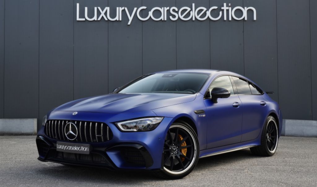 Mercedes-Benz AMG GT 63 S 4 Door Coupé *MAGNO/CERAMIC/360°*