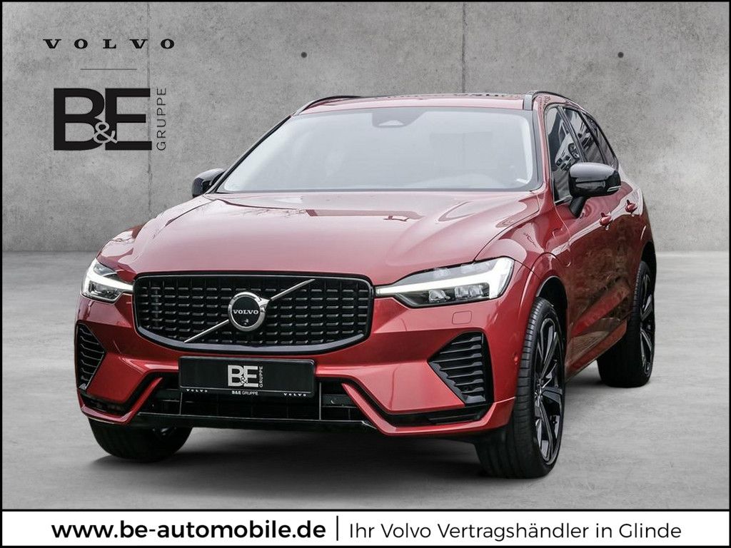 Volvo XC60 2.0 Ultra Dark Recharge Plug-In Hybrid AWD