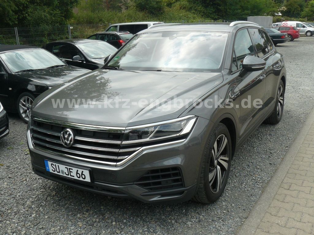 Volkswagen Touareg V6 3,0 TDI Drive 4Motion