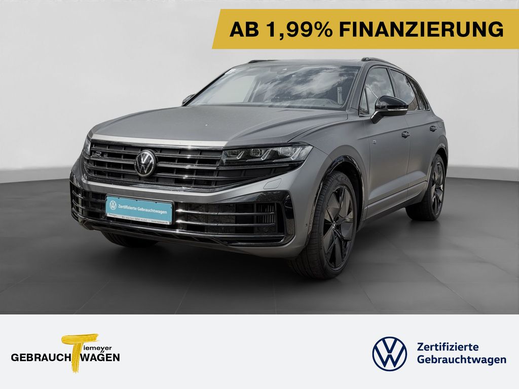 Volkswagen Touareg R eHybrid NP111 LUFT PANO LUFT MASSAGE