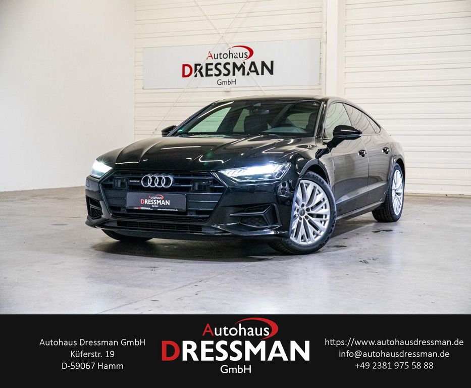Audi A7 Sportback 50 TDI Q. MATRIX ACC VIRTUAL LEDER