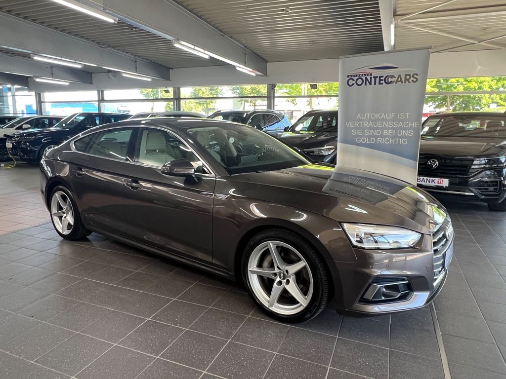 Audi A5 SB 50 TDI quattro sport Tour+B&O+HuD+Milano