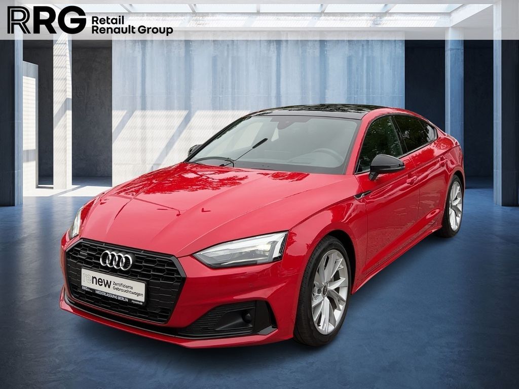 Audi A5 40 Sportback quattro advan.2.0 TFSI