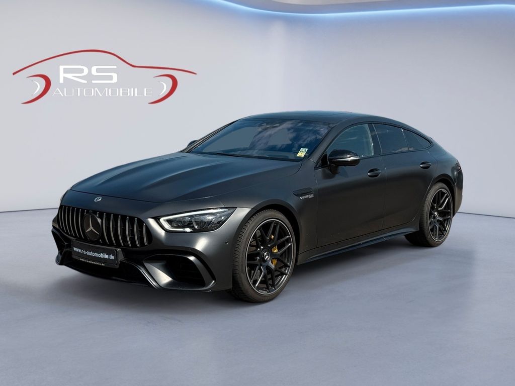 Mercedes-Benz AMG GT 4-trg. 63 S 4Matic+/ Voller Service