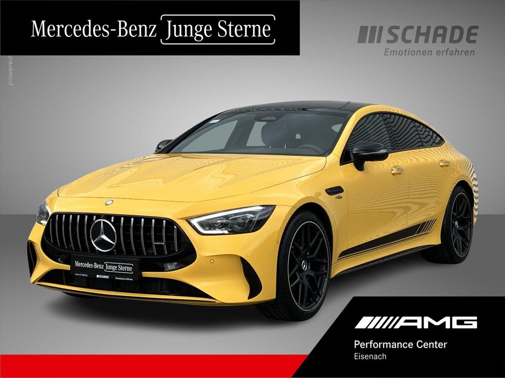 Mercedes-Benz AMG GT 43 4Matic+ *Multikontur-S*Pano*Distronic*