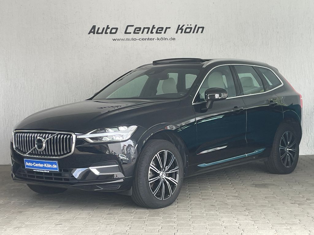 Volvo XC60 Inscription AWD*Navi*Pano*Leder*Head-Up*LED
