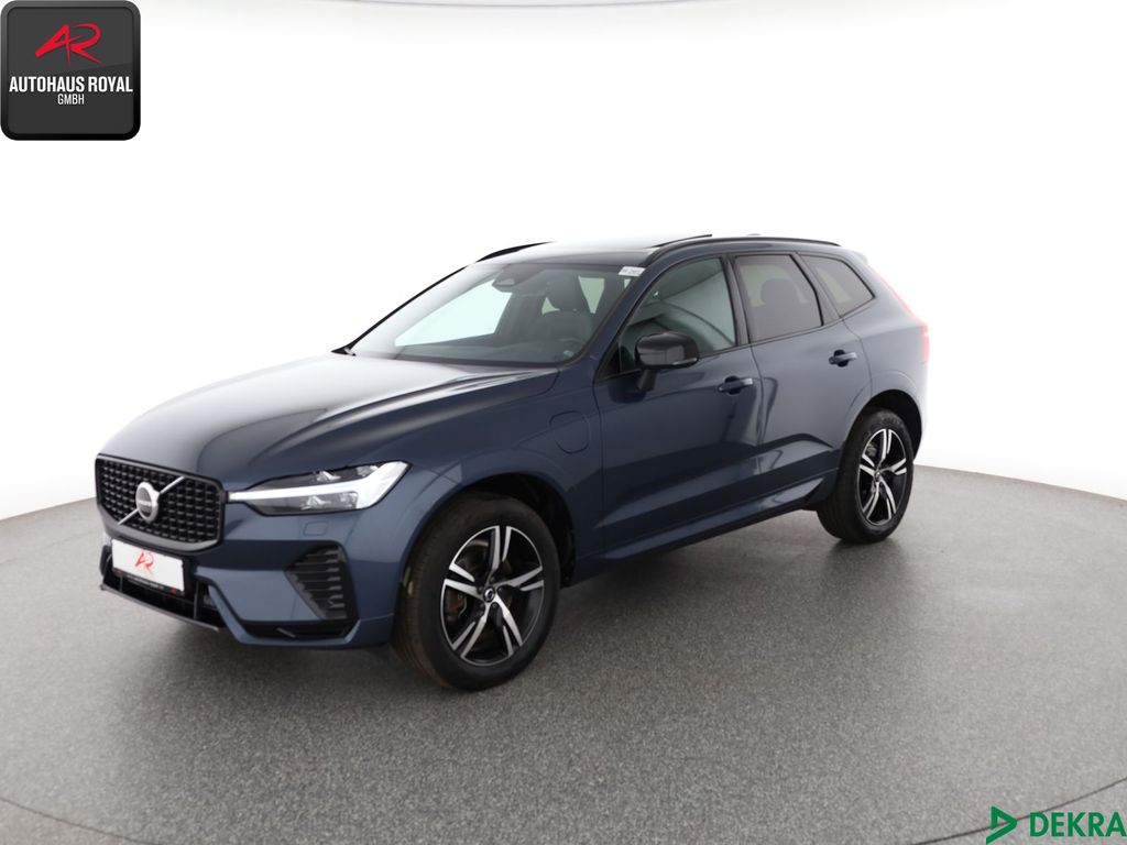 Volvo XC 60 T6 AWD R DESIGN RECHARGE KEYLESS,MEMORY