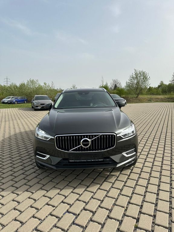 Volvo XC60 Inscription Recharge Plug-In Hybrid AWD