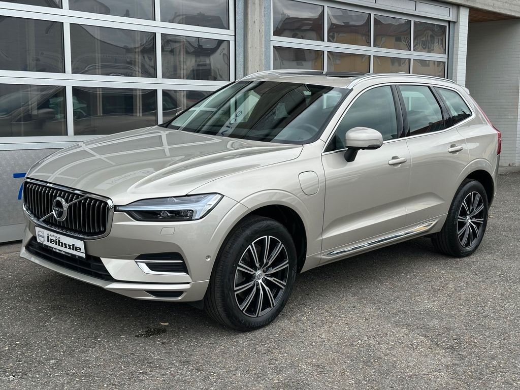 Volvo XC60 T6 AWD Inscription Plug-In Hybrid