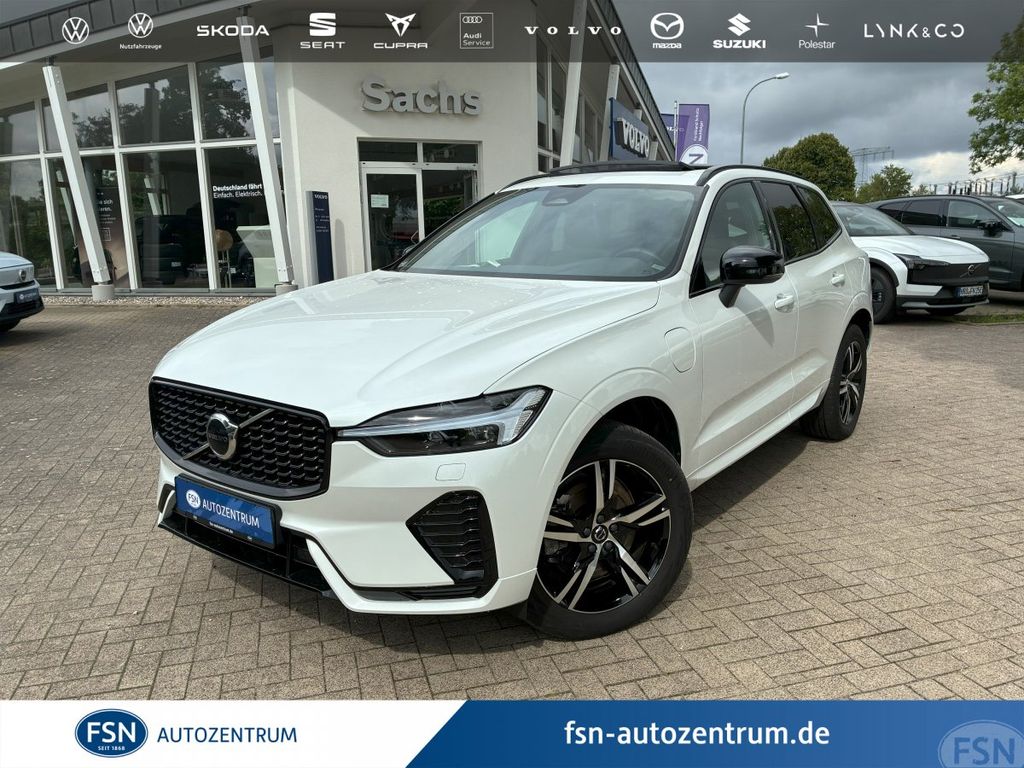 Volvo XC60 T6 AWD R-Design Plug in Hybrid