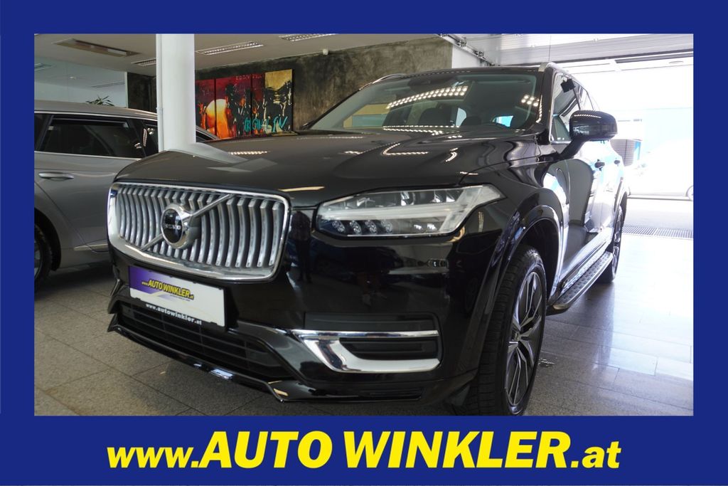 Volvo XC90 T8 Twin Engine PHEV Momentum Pro PHEV/Leder