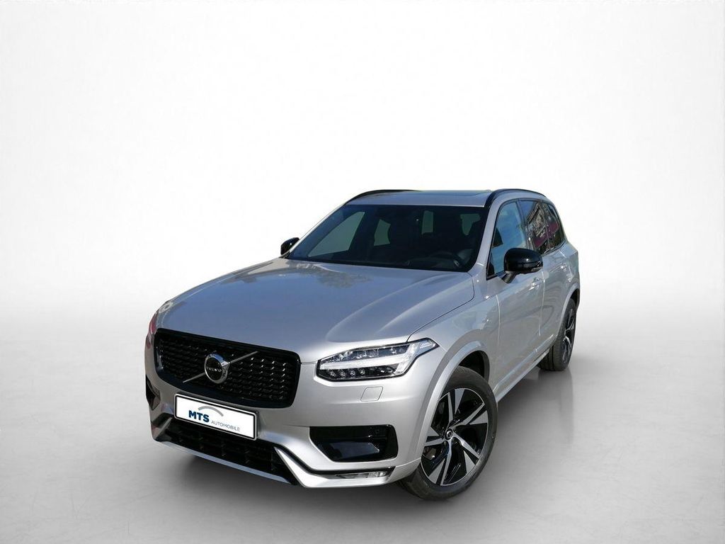 Volvo XC90 B5 Diesel AWD R Design Nappa AHK BLIS HUD P