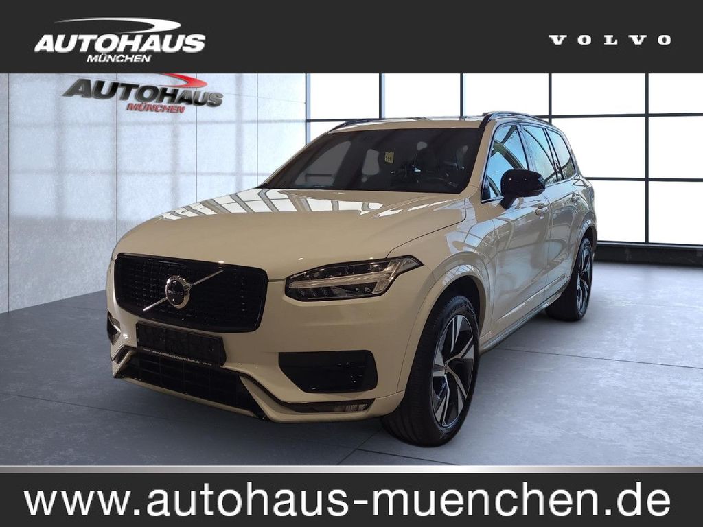 Volvo XC 90 R Design AWD