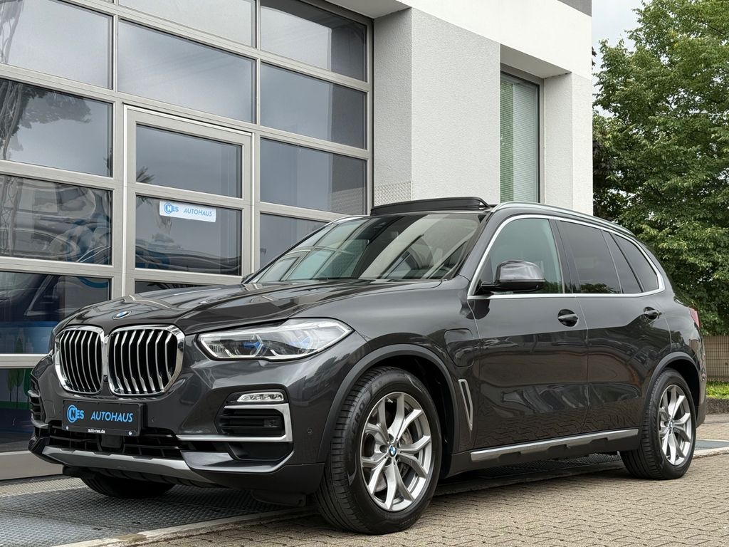 BMW X5 45e xDr*X LINE*PANO*LASER*360*HARMAN*HUD*KEY*