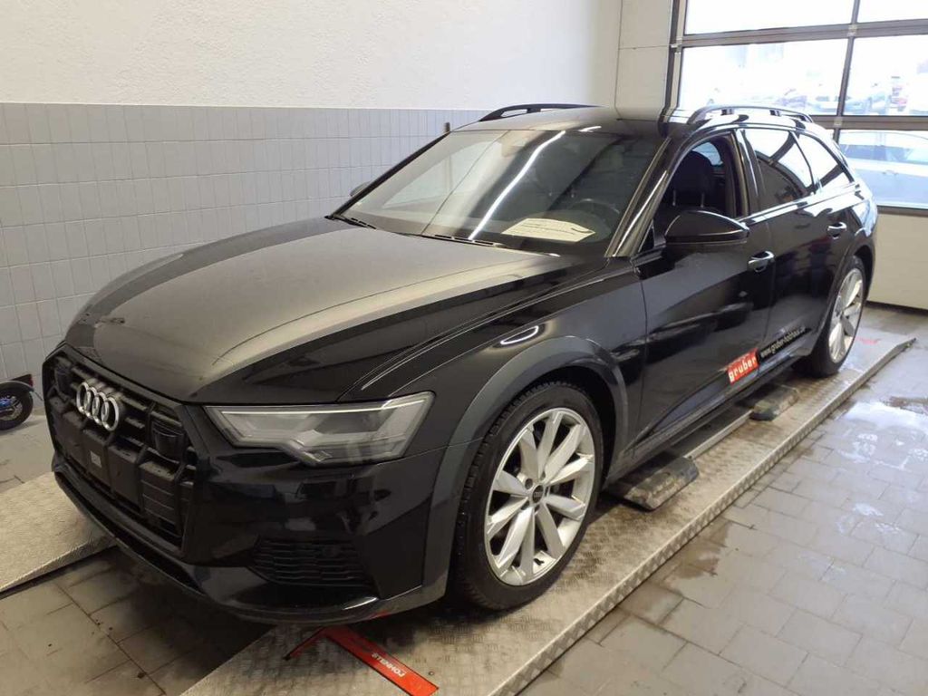 Audi A6 allroad quattro 50 TDI AHK LED B&O VC Standh