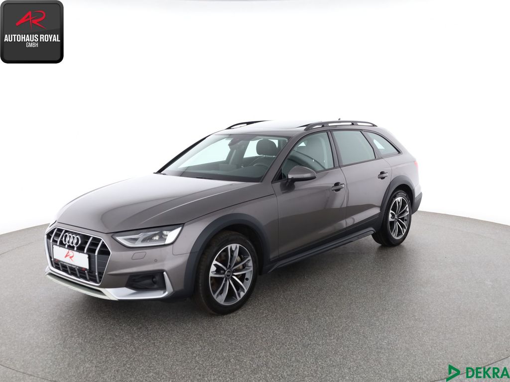 Audi A4 Allroad 45 TFSI qu PANO,VIRTUAL,ACC,KAMERA