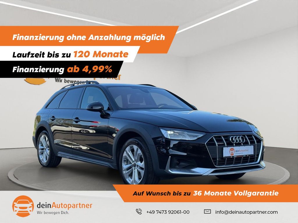 Audi A4 Allroad quattro 45 TFSI S-Tronic NAVI/LED/LED