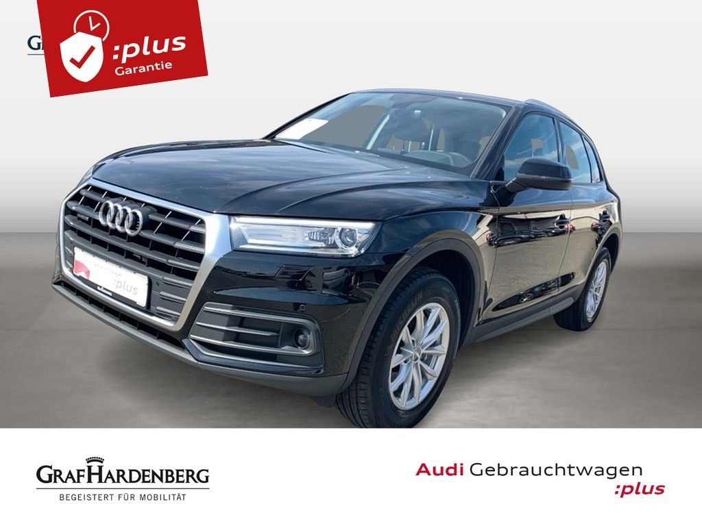 Audi Q5 40 TDI quattro S tronic ACC GRA Navi