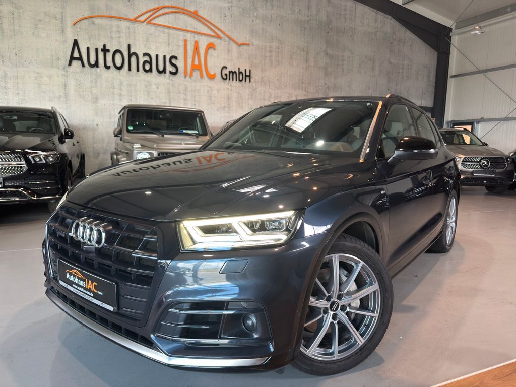 Audi Q5 S-Line Plus/LIFT/360°/Waben-Sitze/