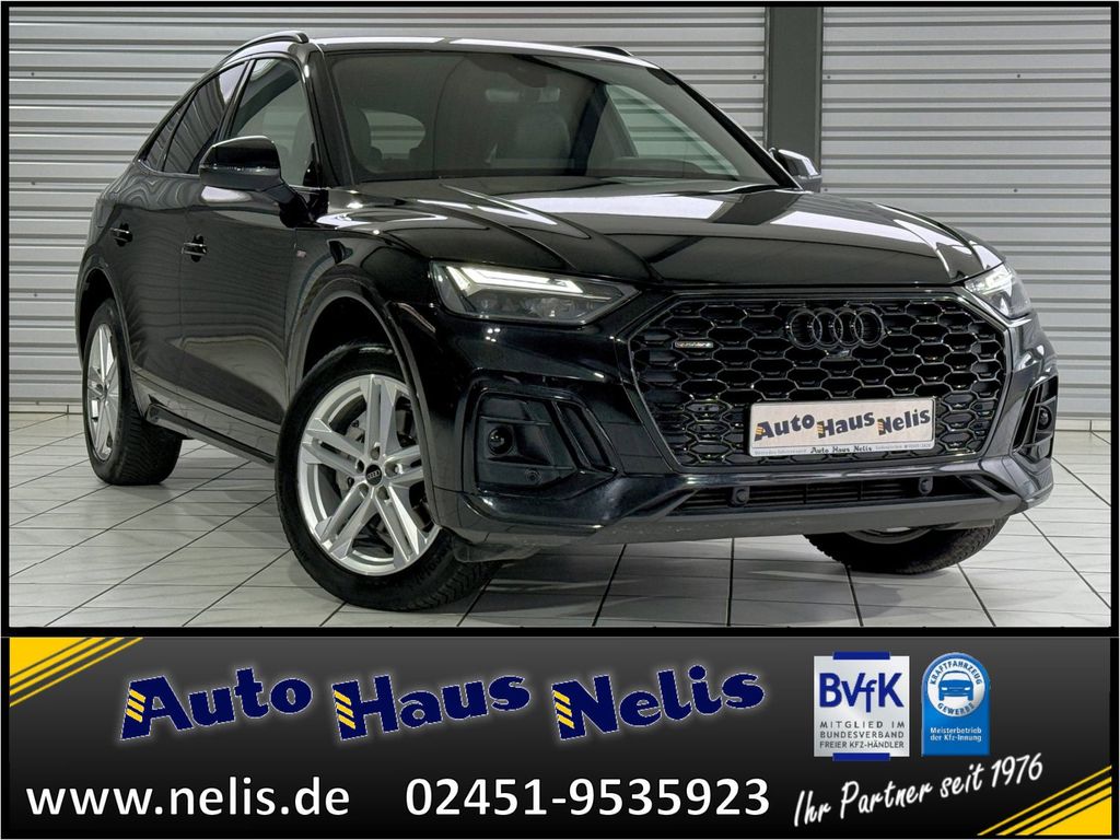 Audi Q5 Sportback 40 TFSI quattro S-line DSG ACC RFKa