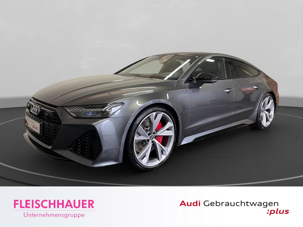 Audi RS7 Sportback 4.0 TFSI quattro performance ACC B