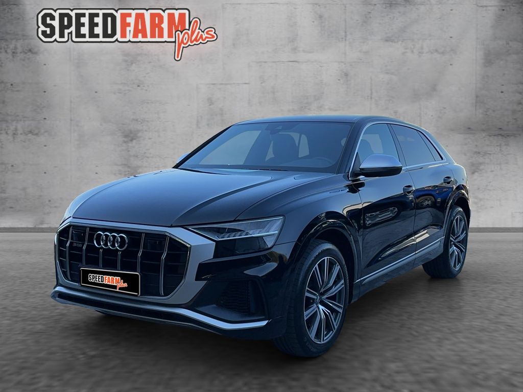 Audi SQ8 4.0 TDI quattro Matrix/ B&O//21 ZOLL