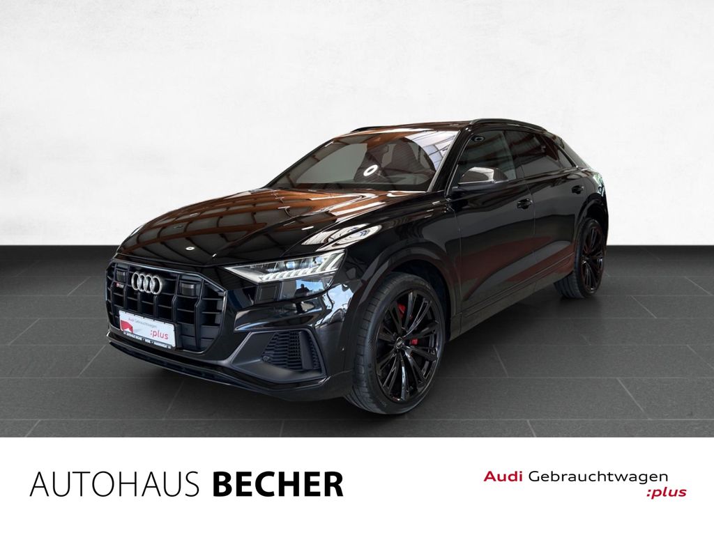 Audi SQ8 4.0 TFSI quattro /Navi/Pano/Matrix