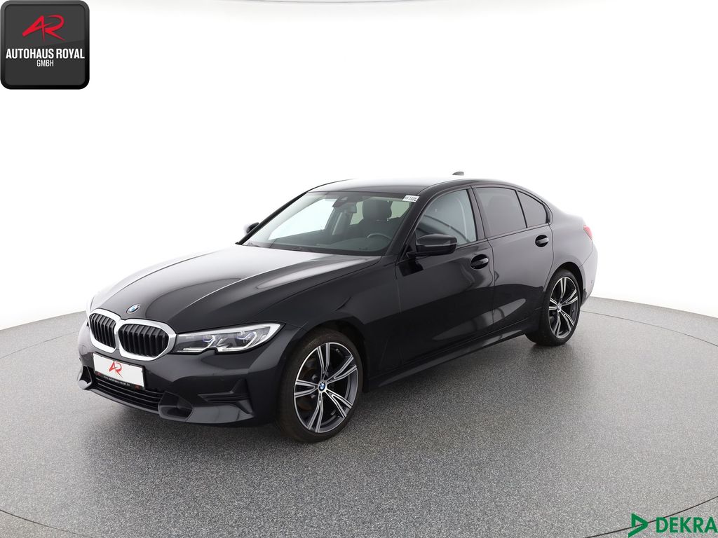 BMW 320 i xDrive SPORT LINE LASER,KEYLESS,KAMERA,19Z