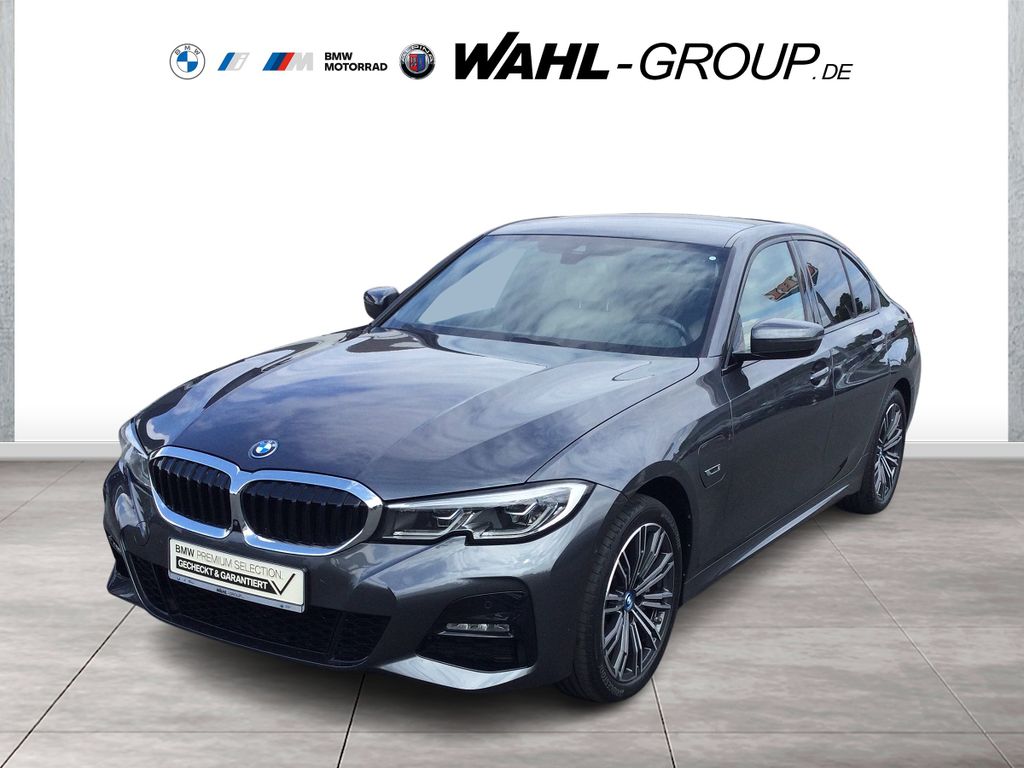 BMW 330e xDrive M SPORT LC PROF LEDER HUD LASER HIFI