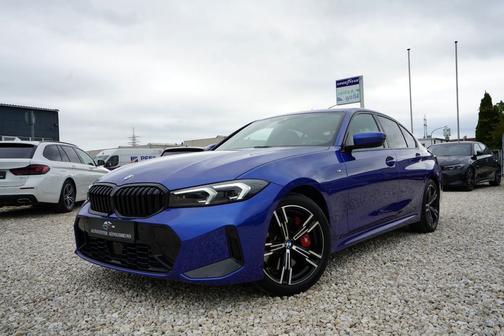 BMW 320i*xDrive*M Sport PRO*360°*HUD*ACC*Ambiente*