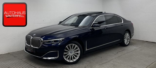 BMW 730 Ld xD LANG INDIVIDUAL+PANO-SKY+EXECUTIVE+