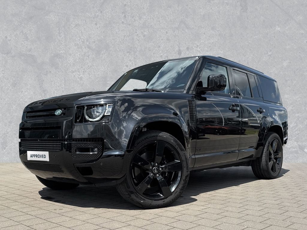 Land Rover Defender 130 P500,5-Sitzer,22-Z,AHK,BlackPack