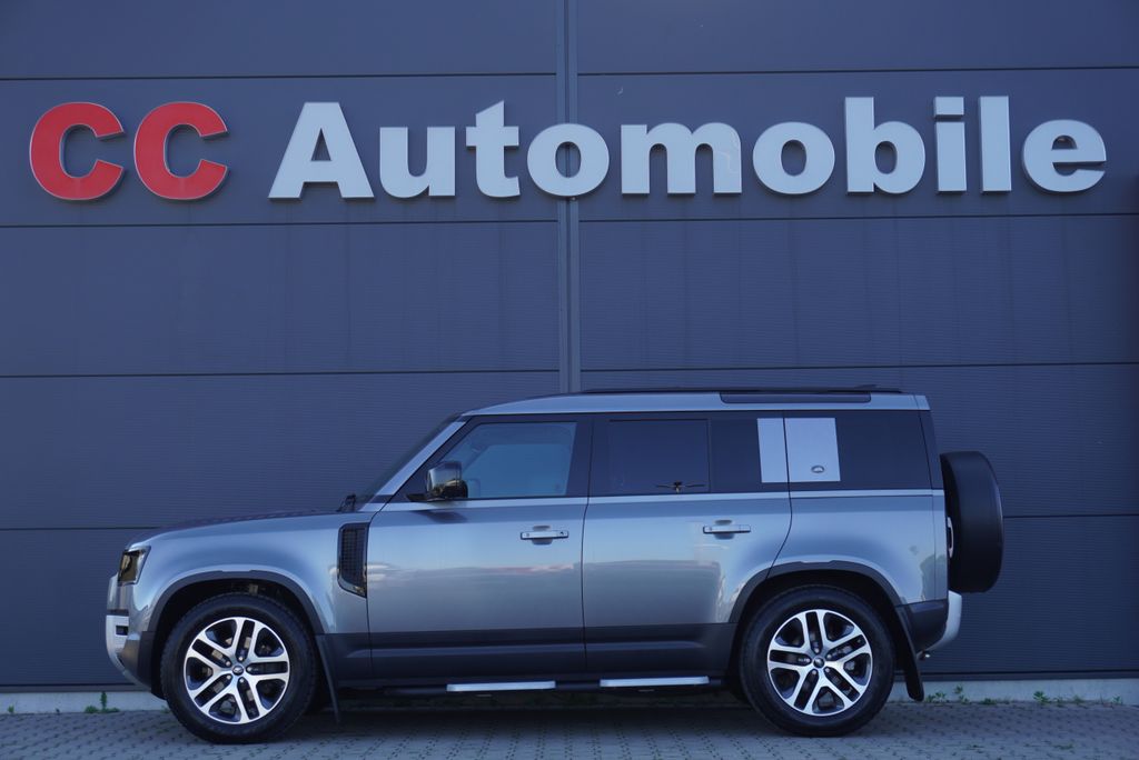 Land Rover Defender 110 HSE”Pano”Standheizung”HUD”Luft”AHK”