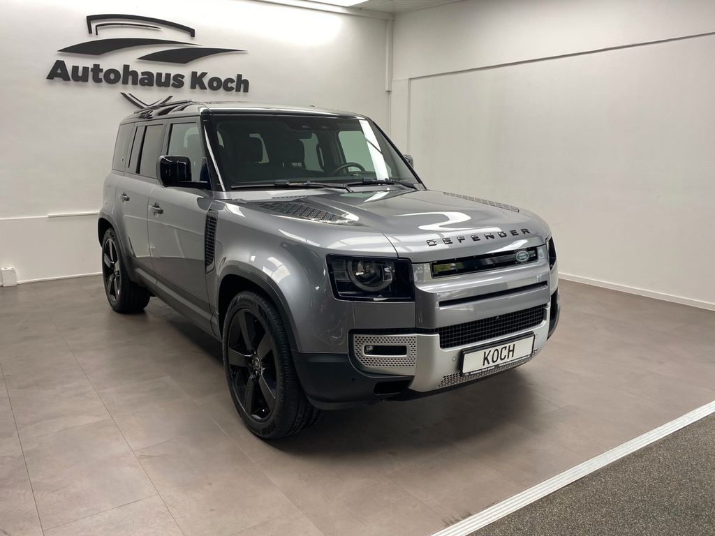 Land Rover DEFENDER 110 HSE IM #BLACK-PACK DESIGN #22″ALU