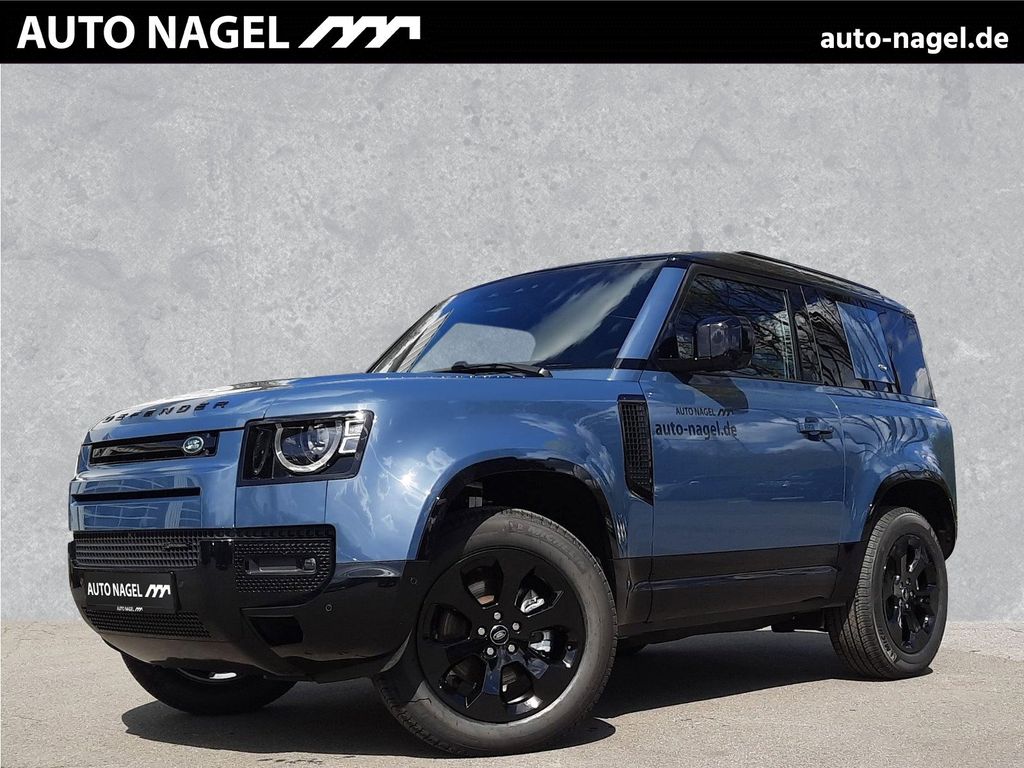 Land Rover Defender 90 D200 X-Dyn. SE 20″AHK Off-Road-Pack+