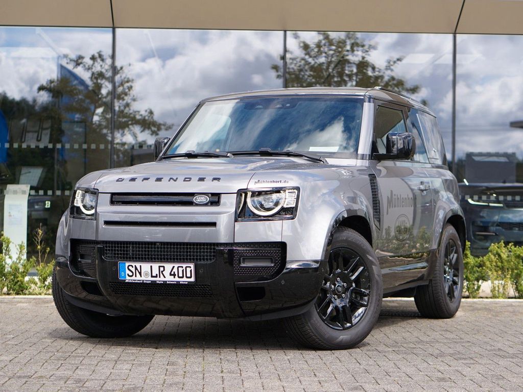 Land Rover Defender 90 D200 X-Dynamic SE- AHK- Luftfederung