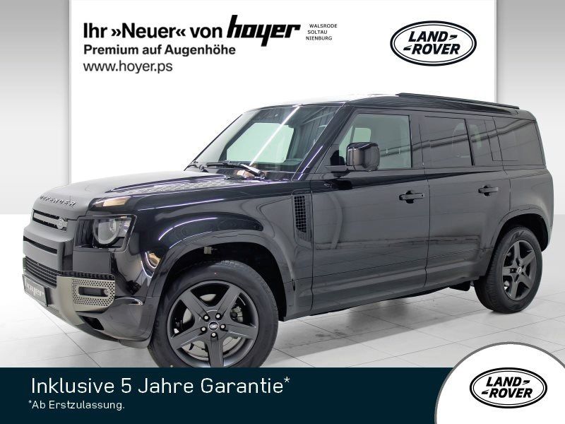 Land Rover Defender 110 D200 X-Dynamic SE Navigation LED AH