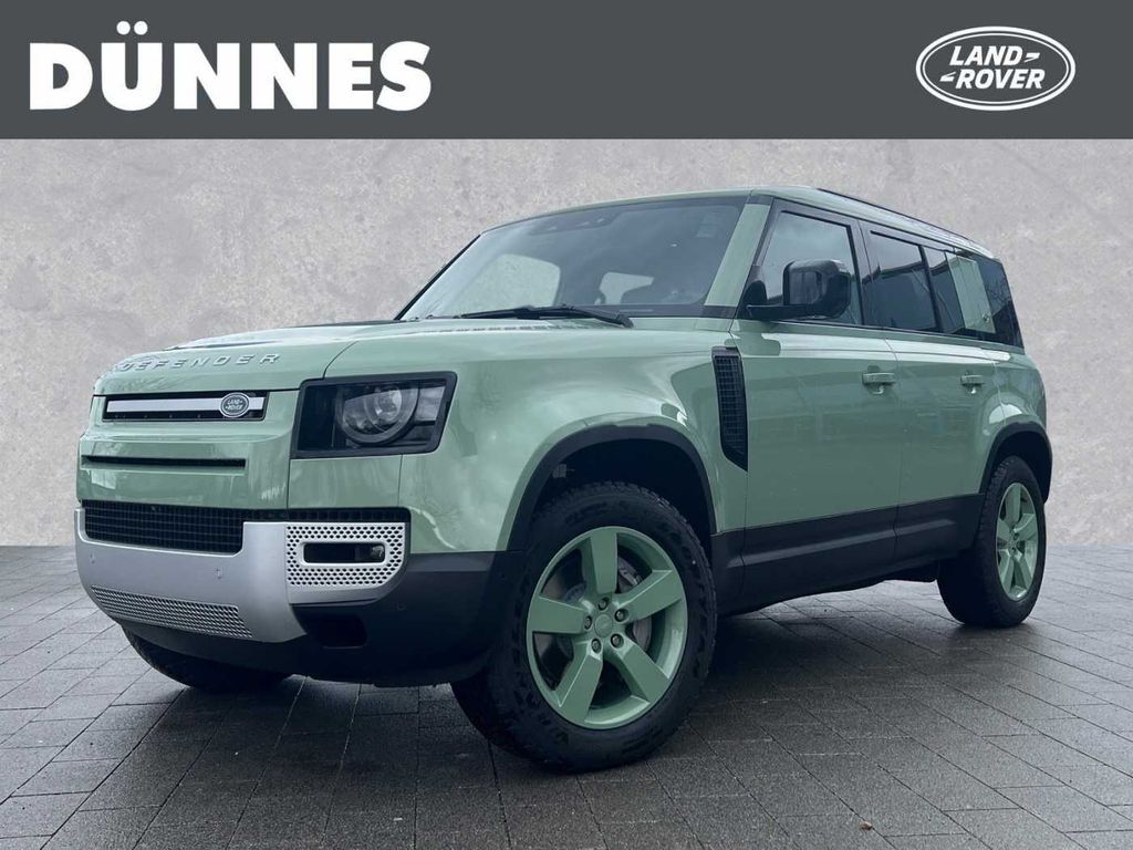 Land Rover Defender 110 D300 75th Limited Edition
