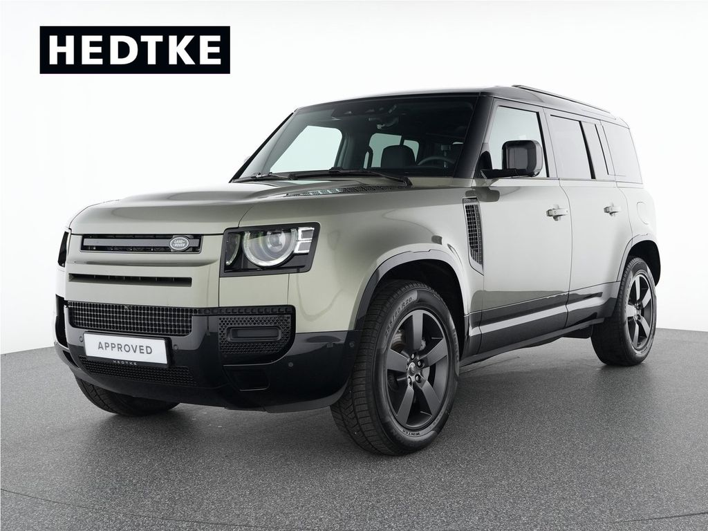 Land Rover Defender 110 P300e X-Dynamic SE 20″+AHK+PANO+HUD