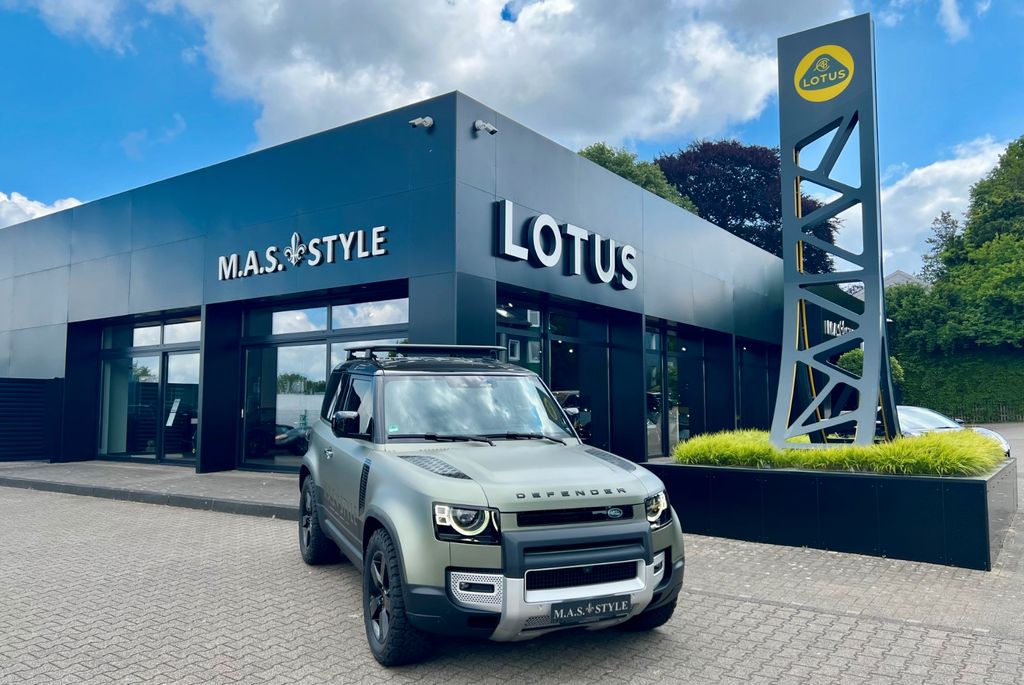 Land Rover Defender 90 Hard Top S M.A.S. STYLE Edition