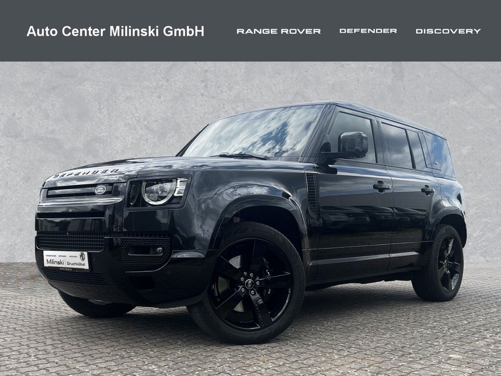 Land Rover Defender 110 V8 P525 *Pano*22Zoll*BlackPack*360G