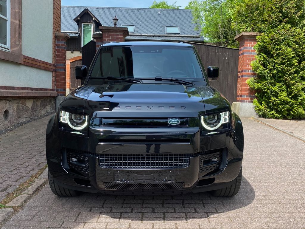 Land Rover Defender 110 V8 5.0 P425 X-DYN HSE BLIS HEAD PAN