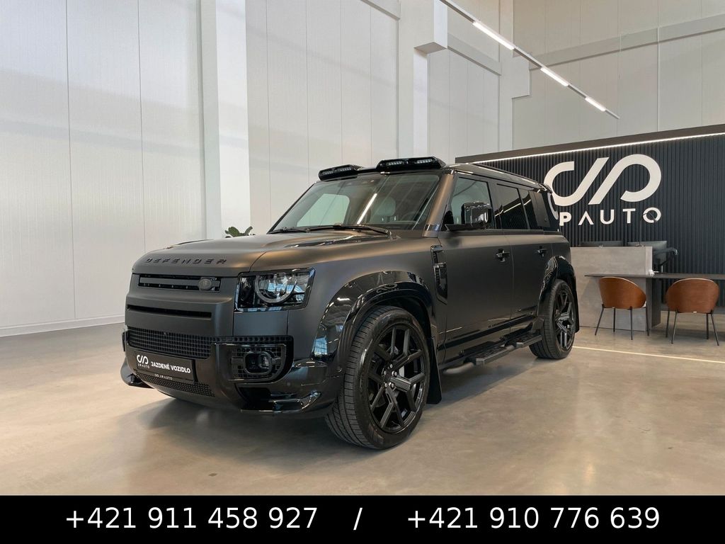 Land Rover Defender 110 X-Dynamic HSE – URBAN