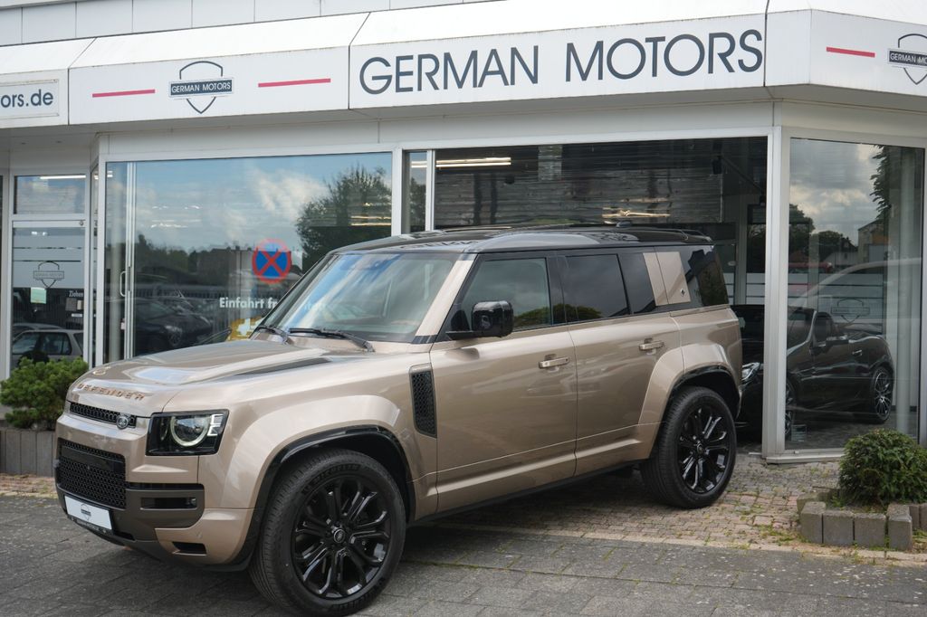 Land Rover Defender OCTA/NewCar/MY25/onStock/