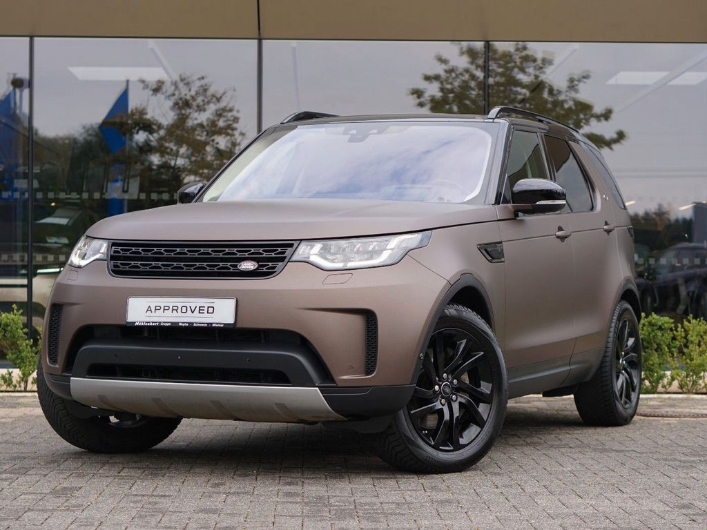 Land Rover Discovery SD6 HSE – AHK – Sthzg. – Winter-Paket