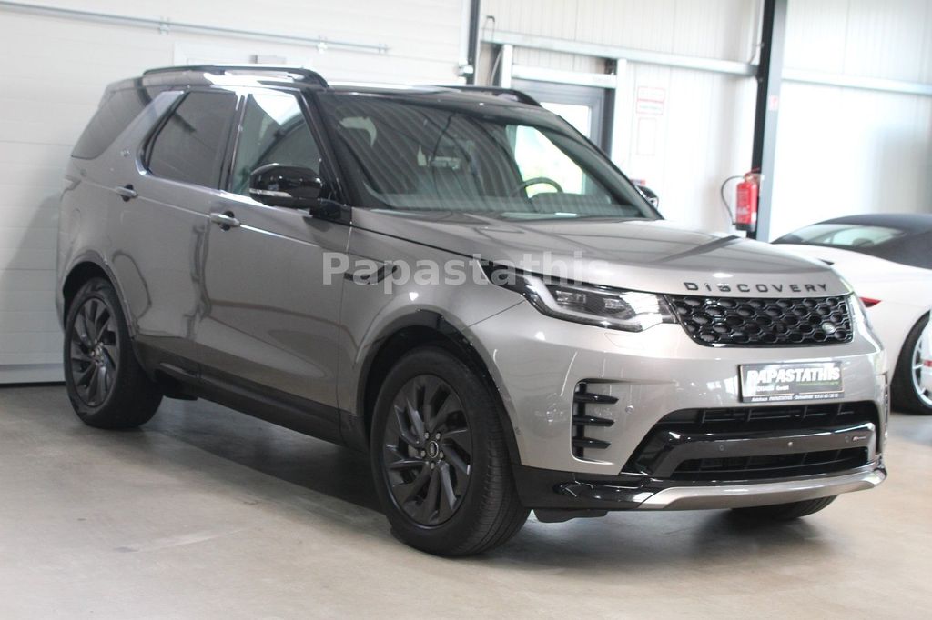 Land Rover Discovery 5 R-Dynamic S D300 AWD STHZG*LED*AHK